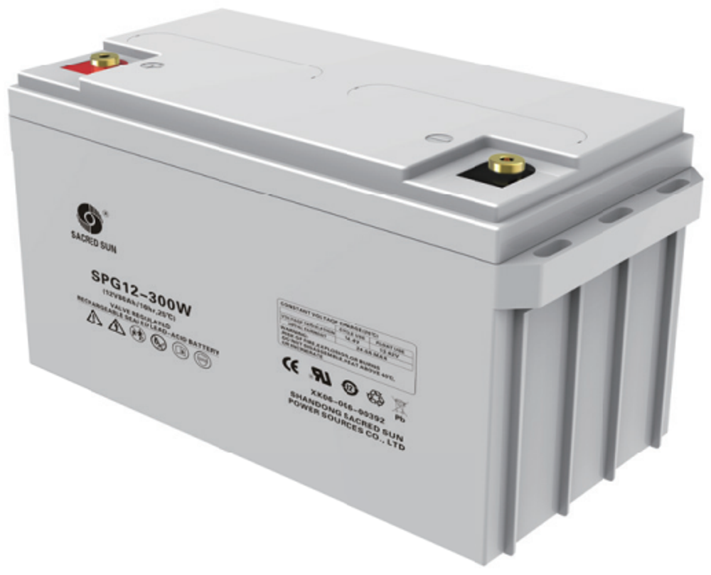 Аккумулятор Sacred Sun SPG12-300W Аккумулятор Sacred Sun SPG12-300W