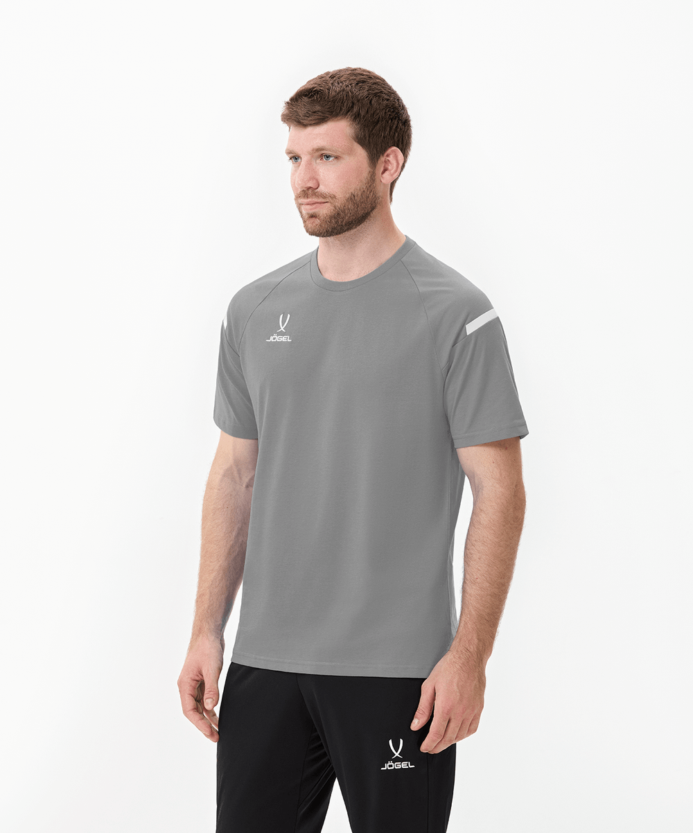 Футболка тренировочная CAMP 2 CVC Training Tee, серый