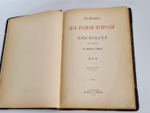 "Из родной природы". Д.Н.Кайгородов. 1907 г.