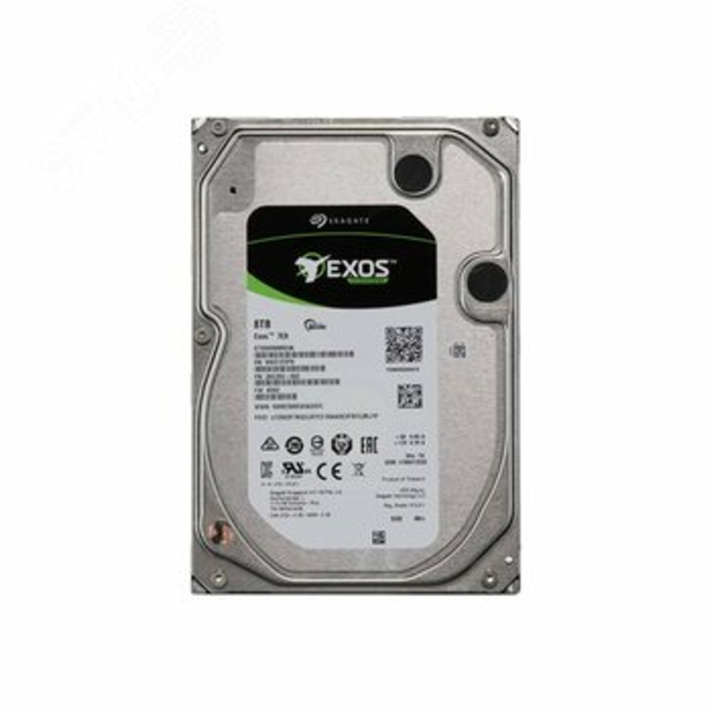 HDD Seagate Exos 7E8, 8 ТБ, SAS, ST8000NM003A