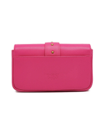 Кожаная сумка через плечо LOVE ONE POCKET C Pinko - розовый(100061 A0F1)