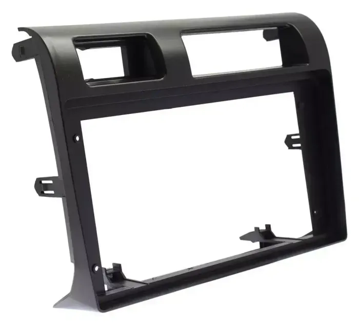 Магнитола для Toyota Land Cruiser 70 2007-2023 - Teyes LUX ONE ROUND монитор 12.3" 2K QLED на Android 10, Быстрая, CarPlay, 4G SIM-слот