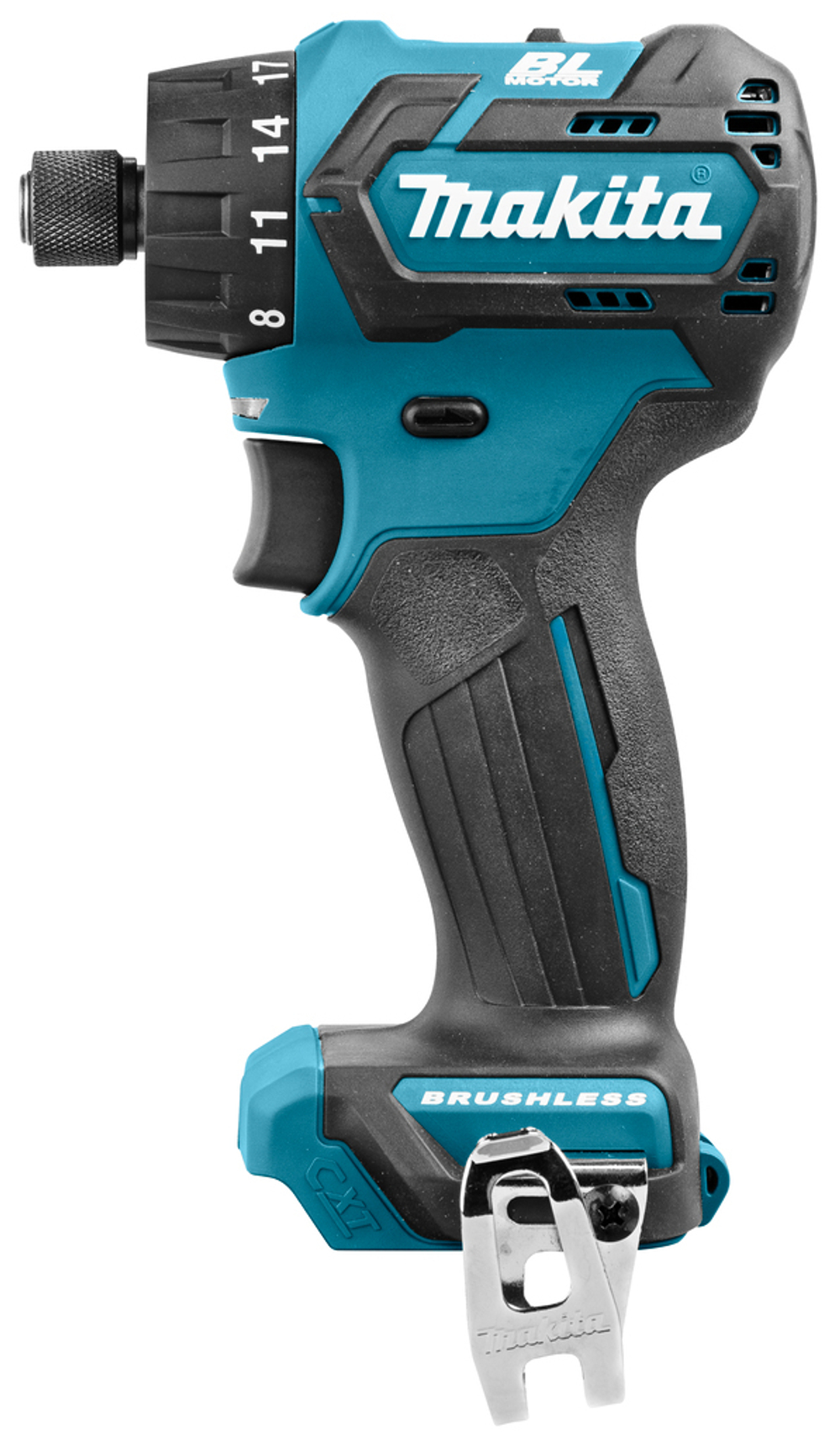 Аккумуляторная дрель-шуруповерт Makita DF032DWAE