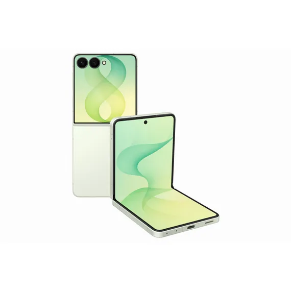 Смартфон Samsung Galaxy Z Flip8 12 ГБ + 512 ГБ (Мятный | Mint) (Exynos)