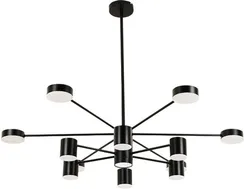 Потолочная люстра Мекли 07649-13D,19 Kink Light