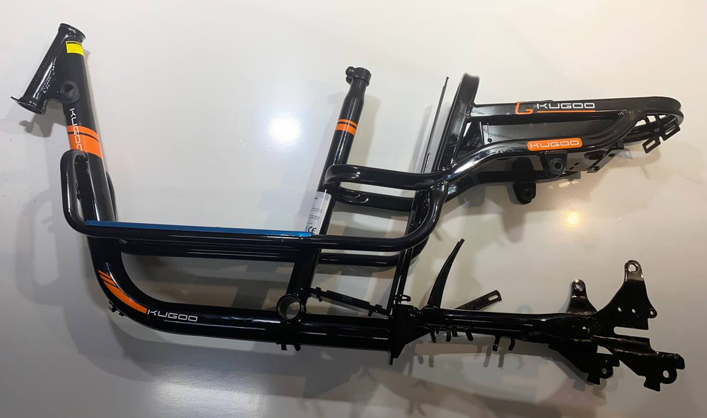 Рама Электровелосипед KUGOO V3 PRO