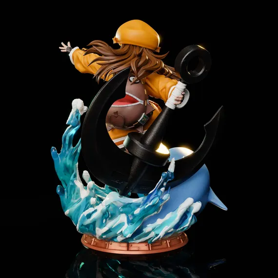 May - Guilty Gear