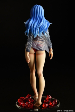 Фигурка Orca Toys FAIRY TAIL Juvia Lockser Gravure_Style Red Bikini!! Wet Sheer Shirt SP: Хвост Феи: Джувия Локсар (красный купальник)