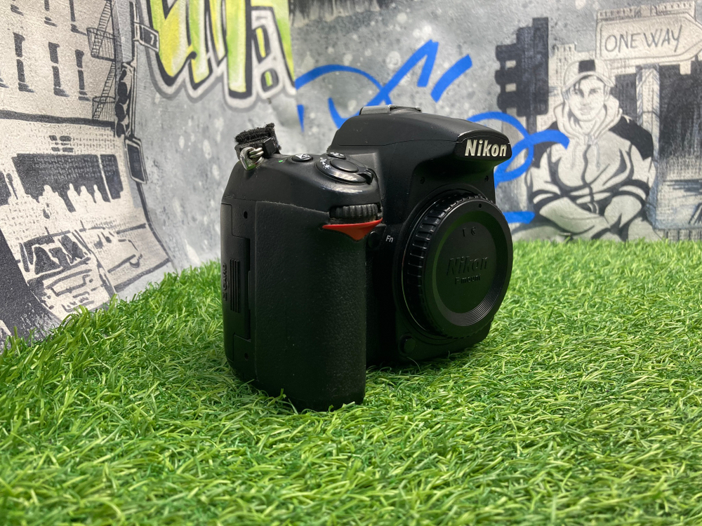 Nikon D7000 59.200 кадров