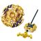 Волчок и лаунчер Spriggan Requiem 0 Zeta B00 gold axe ver. от Takara Tomy