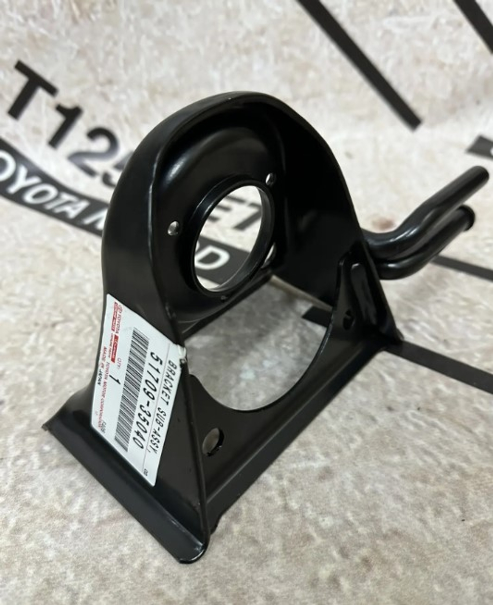 Кронштейн рамы N4 RR RH GRN215