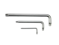 Ключ Г-образный TORX T40H с отверстием RockForce##Rock FORCE RF-76740
