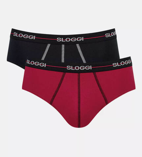 Трусы мужские sloggi men Start Midi C2P