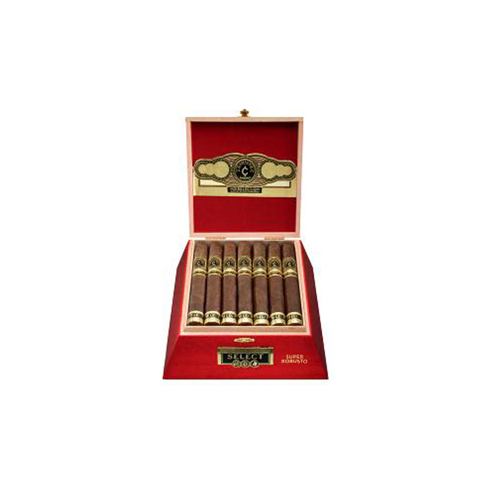 Camacho Select Super Robusto