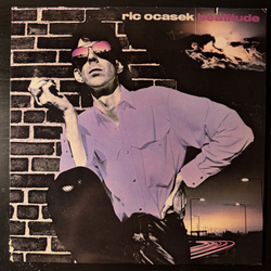 Виниловая пластинка Ric Ocasek - Beatitude LP