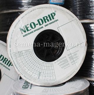 Капельная лента Neo-Drip 500м/10см