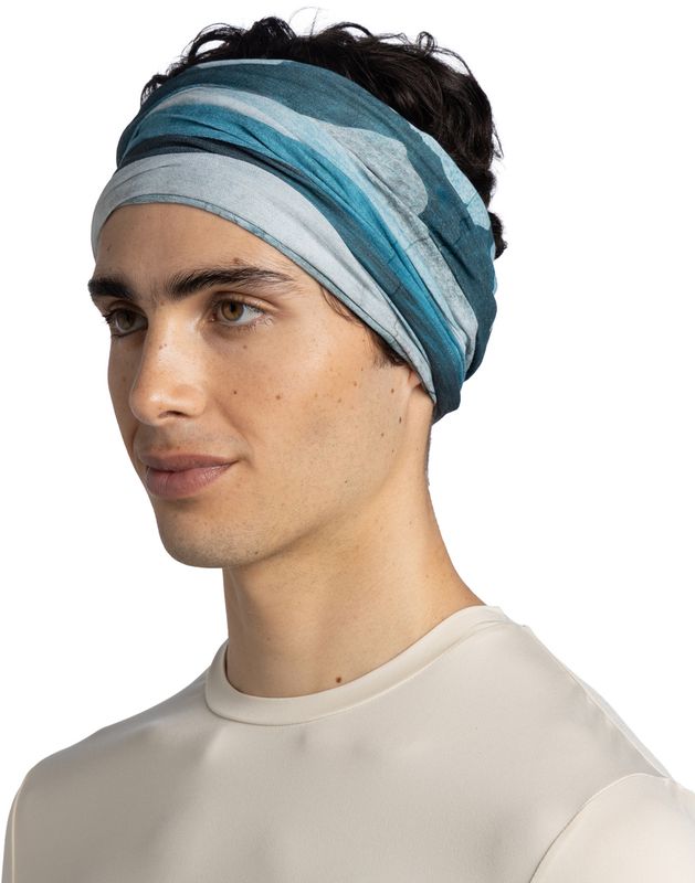 Бандана Buff CoolNet UV Aler Teal Фото 3