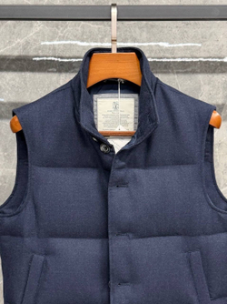 Жилет Brunello Cucinelli