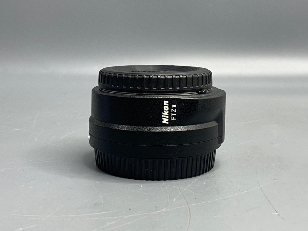 Адаптер Nikon FTZ II