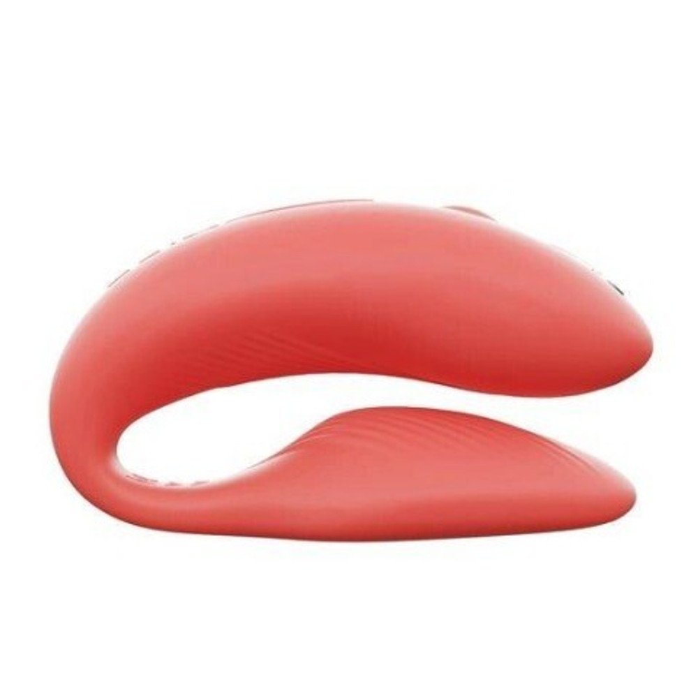 WE-VIBE Chorus Вибратор для пар коралловый