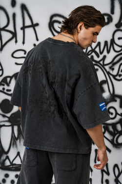 Футболка NEBBIA x Sexsdreams Men’s Oversized Tee 810