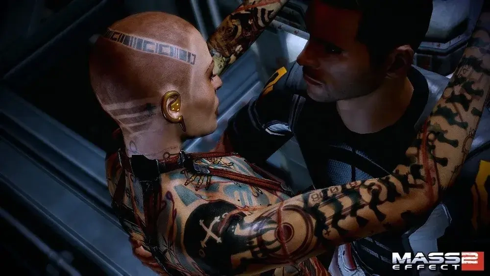 Mass Effect 2. Издание «Игра года» (диск для PS3, интерфейс и субтитры на русском языке)
