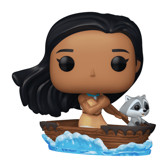 Фигурка Funko POP! Plus Disney Pocahontas 30th Pocahontas (1579) 83977