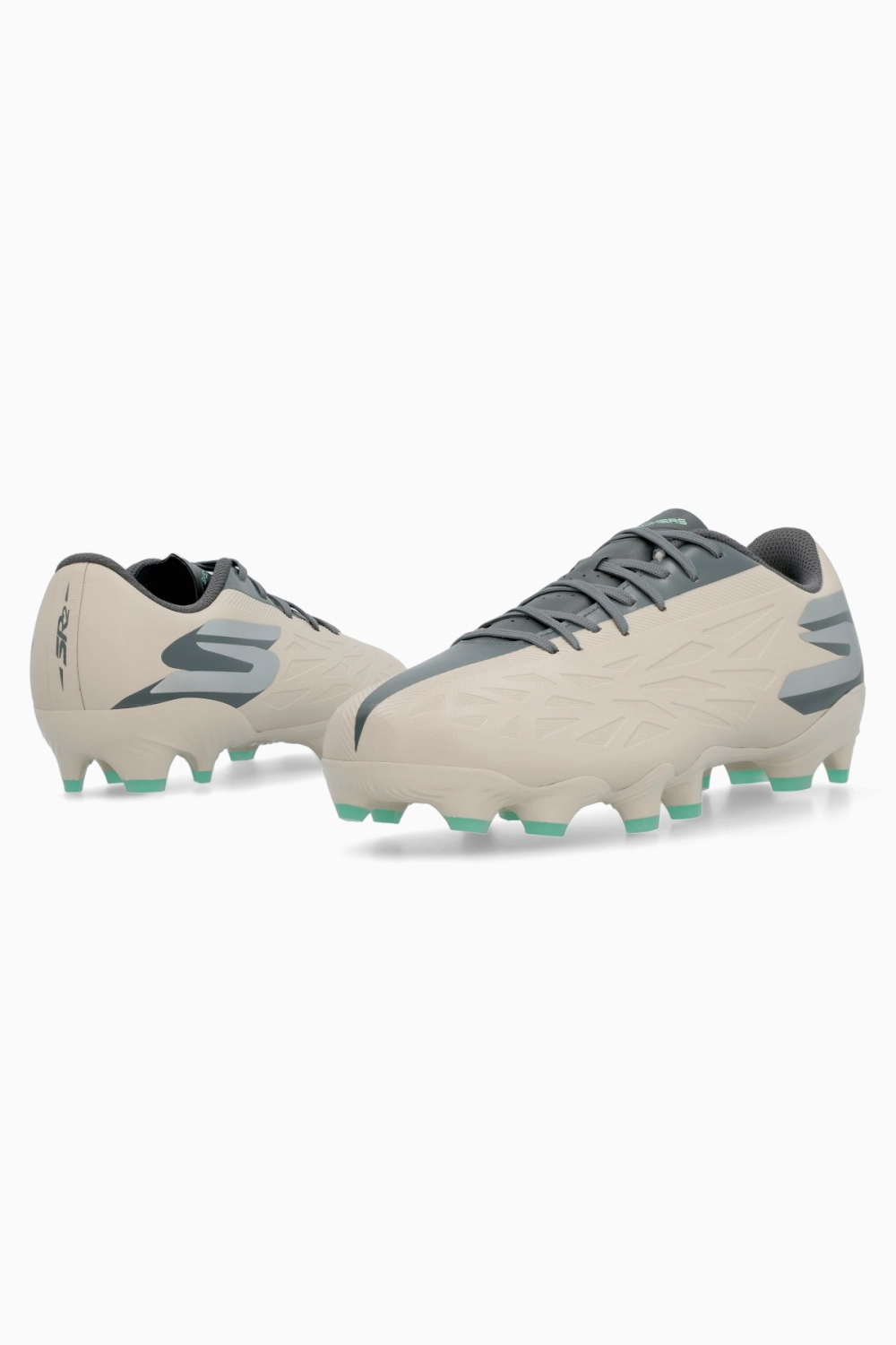 Бутсы Skechers Razor 2 Academy FG - бежевый