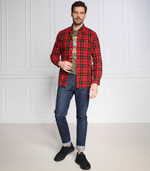 рубашка POLO RALPH LAUREN - красный(710892434)