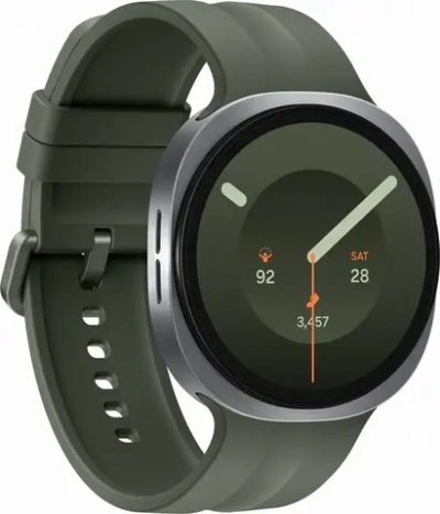 Смарт-часы Samsung Galaxy Watch 9 LTE 44 mm (SM-L355) Silver (Серебро)
