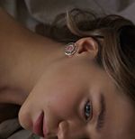 Серьги Солнце Грузии / Sakartvelos Mze