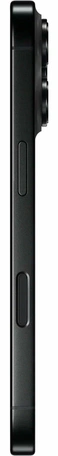 Смартфон Apple iPhone 16 Pro Max 256GB Black Titanium eSim Only