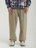 Мужские Джинсы Two Tucked Hairy Denim