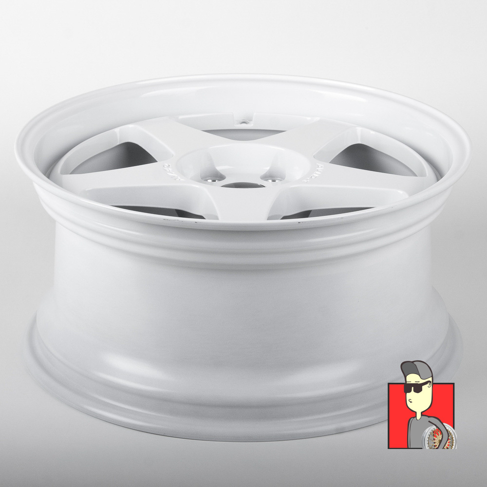 Комплект дисков RAYS 18x8.5 et35 5x114.3