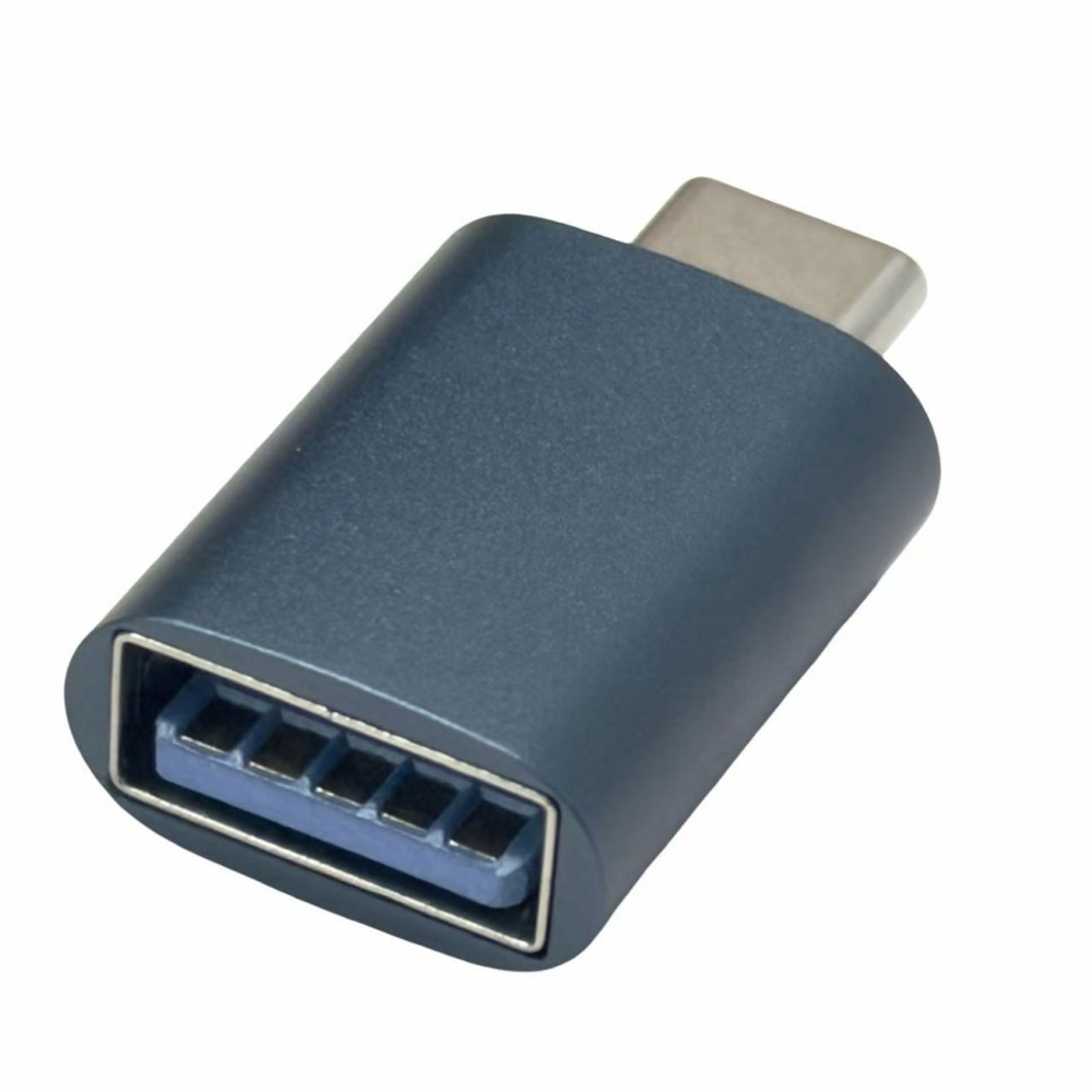 OTG Type-C на USB3.1 Baseus Ingenuity Series (ZJJQ000003) синий