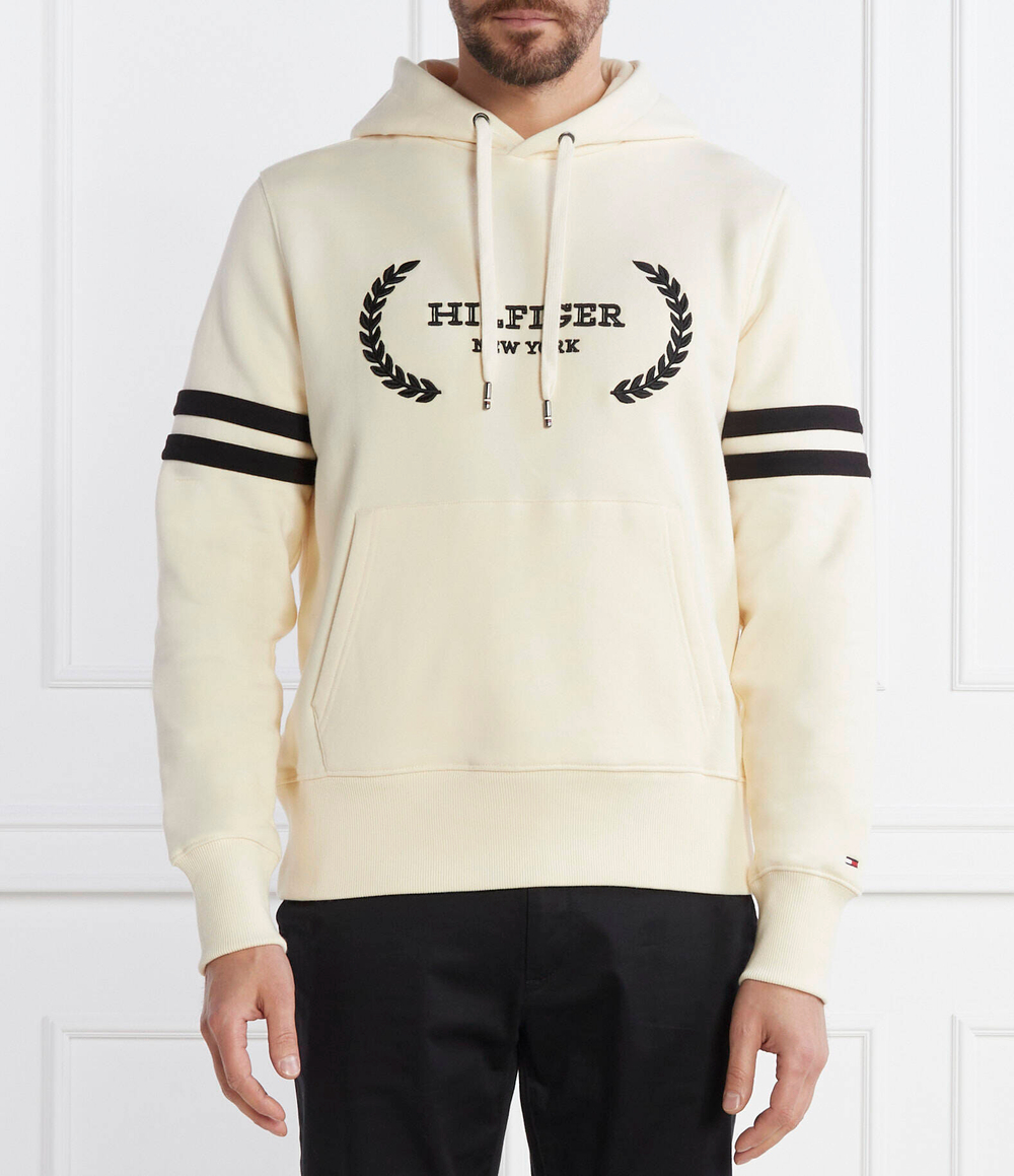 Худи LAUREL Tommy Hilfiger - бежевый(MW0MW33648)