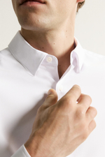 РУБАШКА SLIM FIT — ZARA