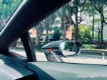Карбоновые накладки на боковые зеркала для Lamborghini Huracan LP580 LP610 Evo Ламборгини Хуракан