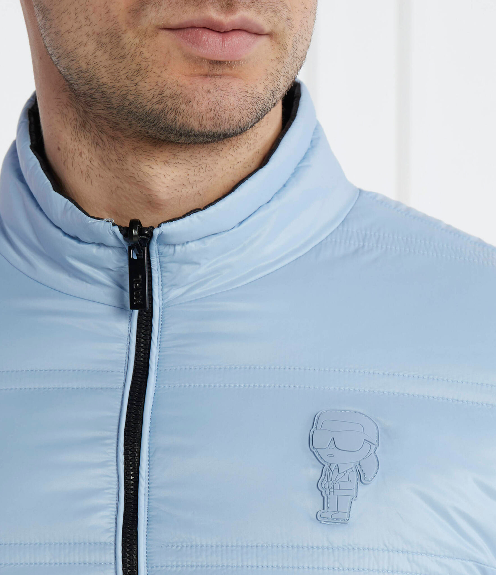 Двухсторонняя куртка BLOUSON REV Karl Lagerfeld - черный(505400 541590)