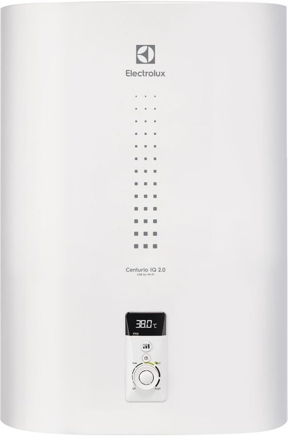 Водонагреватель Electrolux EWH 30 Centurio IQ 2.0, HC-1131383 белый