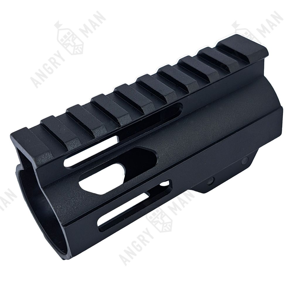 Цевье AR15 c слотами M-LOK и рельсой Пикатинни, К.Арма / K.Arma