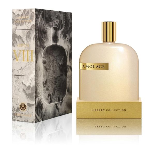 Amouage Opus VIII