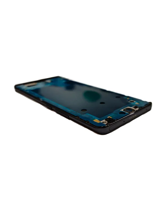 Рамка (средняя часть корпуса) для Xiaomi Mi 13 Lite Чёрная (Black)