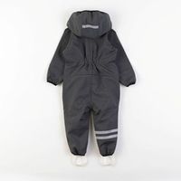 Комбинезон Softshell демисезонный "Антрацит"