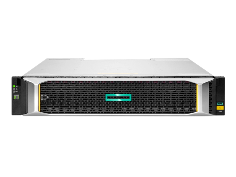 Система хранения - HPE MSA 2062 16Gb Fibre Channel SFF Storage (R0Q80B / BUILD-69B54CEE)