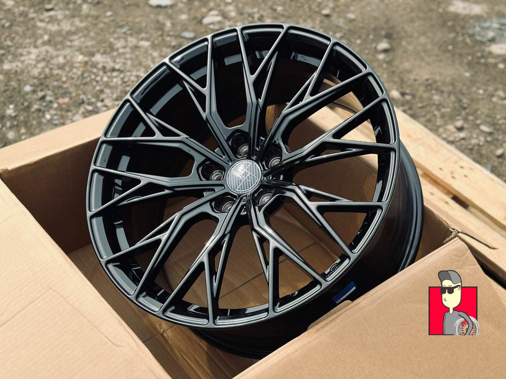 Комплект дисков Vorsteiner 013 18x8 et35 5x112