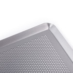Противень перфорированный Patisse Silver 40х30х1.2 см