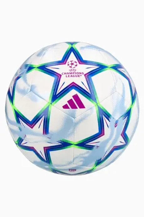 Футбольный мяч adidas UCL Training 26/27 размер 4 - многоцветный