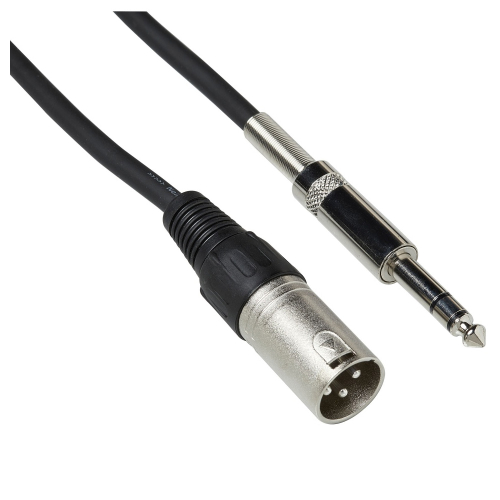 Кабель Jack-XLR(M) 3 M Bespeco Basic BSMS300