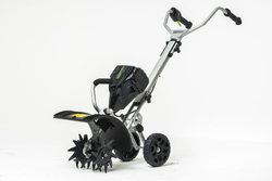 Культиватор для рыхления почвы аккумуляторный Greenworks 2801107, 82V, без АКБ И ЗУ